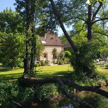 Hotel La Maison D'Amis Du Moulin La Chapelle-Viel Zewnętrze zdjęcie
