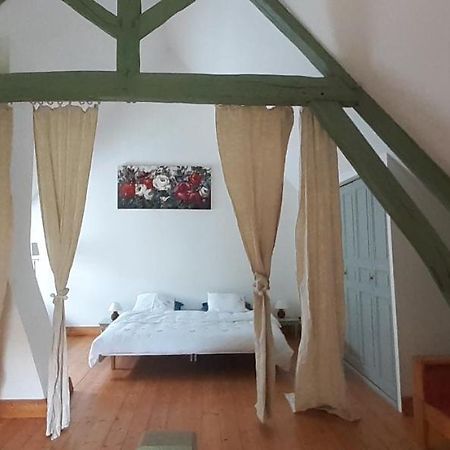 Hotel La Maison D'Amis Du Moulin La Chapelle-Viel Zewnętrze zdjęcie